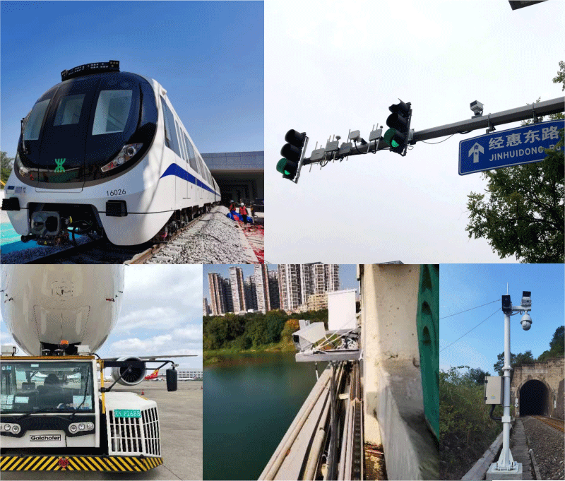 配图：此前，北醒早在2020年就成为行业首个布局交通领域的企业。如今，已在30余个城市，80多个项目，稳定运行30000小时以上。2020年北醒与北京交通大学签署战略合作协议，并发布行业内第一部着眼于轨道交通场景下雷达技术综合应用的白皮书。2022年，北醒更与交控科技合作，为北京地铁11号线西段（冬奥支线）量身打造全自动…