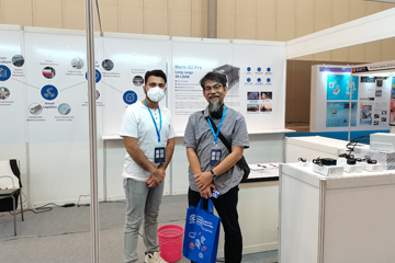 OCTF 2022 (Jakarta) Intelligent Technology Exhibition