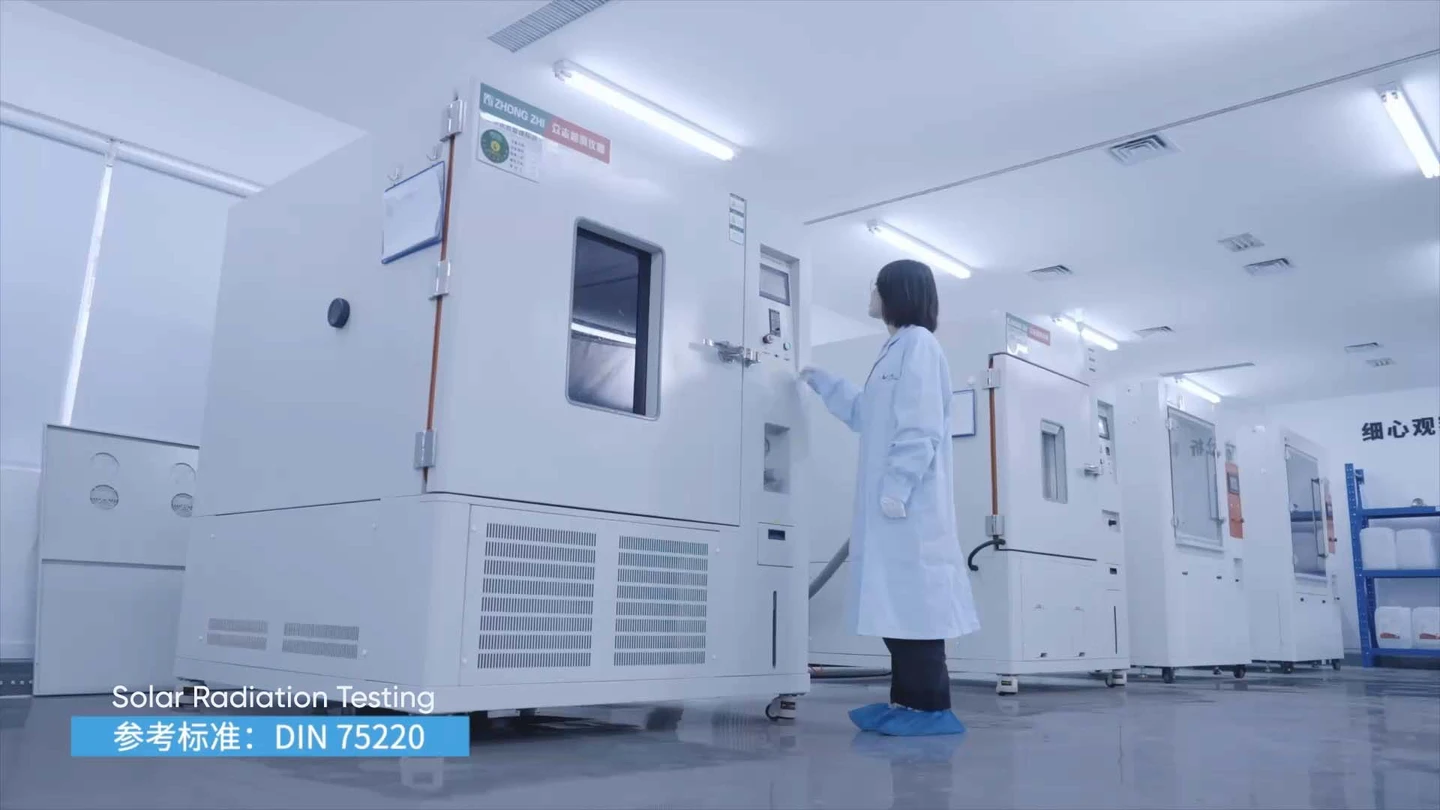 Image accompanying: Benewake’s dedicated LiDAR production line has achieved automation across processes such as active alignment, adhesive dispensing, assembly, and delivery.