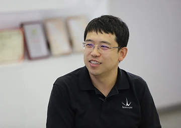 北醒 CEO 李远在媒体沟通会上