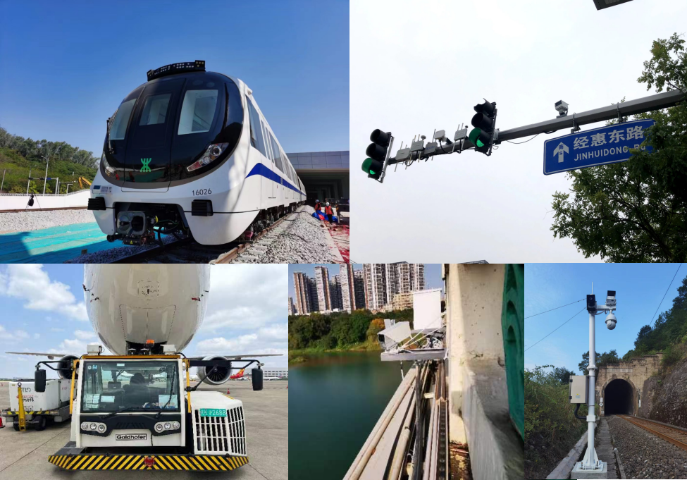 Benewake LiDAR Widely Deployed Across Sectors