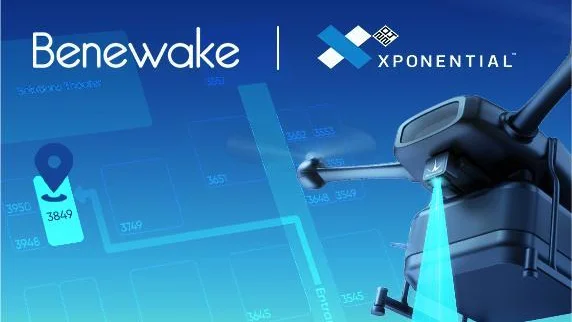 低空经济正当时,北醒亮相XPONENTIAL 2024无人系统展会