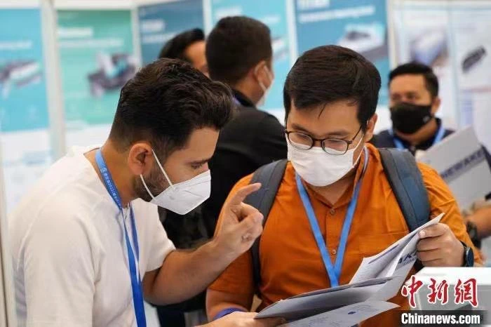 Image accompanying: Benewake is honored to be invited to the OCTF to show its main applications in six sectors, namely, smart city, smart life, smart transportation, smart agricu…
