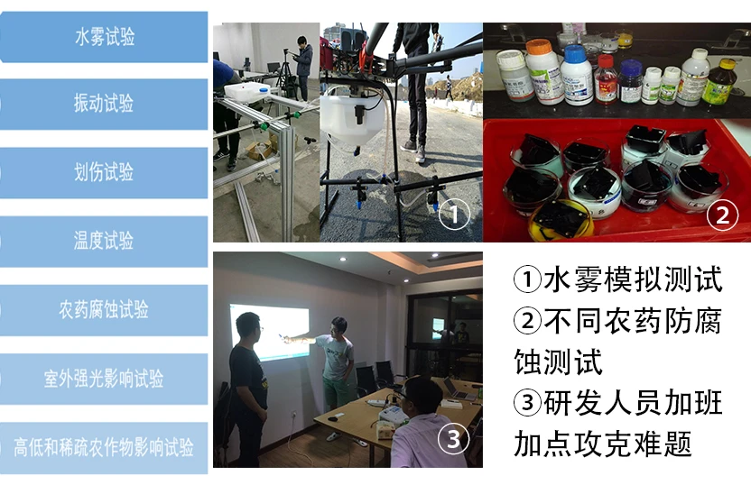 配图：图①中这个T型小黑盒子，就是TF01的前身，最早的原型机。如果现在的TF01是具有了多种功能的“高富帅”，那么这个原型机只能称之为简单测距的“矮穷矬”了。这个原型机最早是2015年5月份我们为新能源汽车自动换充电应用场景设计的一个部件，当时它甚至还没有名字。但是此时它的同胞兄弟BN01已经在无人机市场上初露端倪，并…