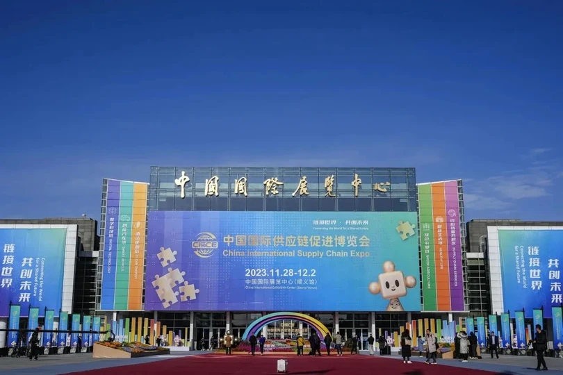 北醒高性能激光雷达亮相首届中国国际供应链促进博览会