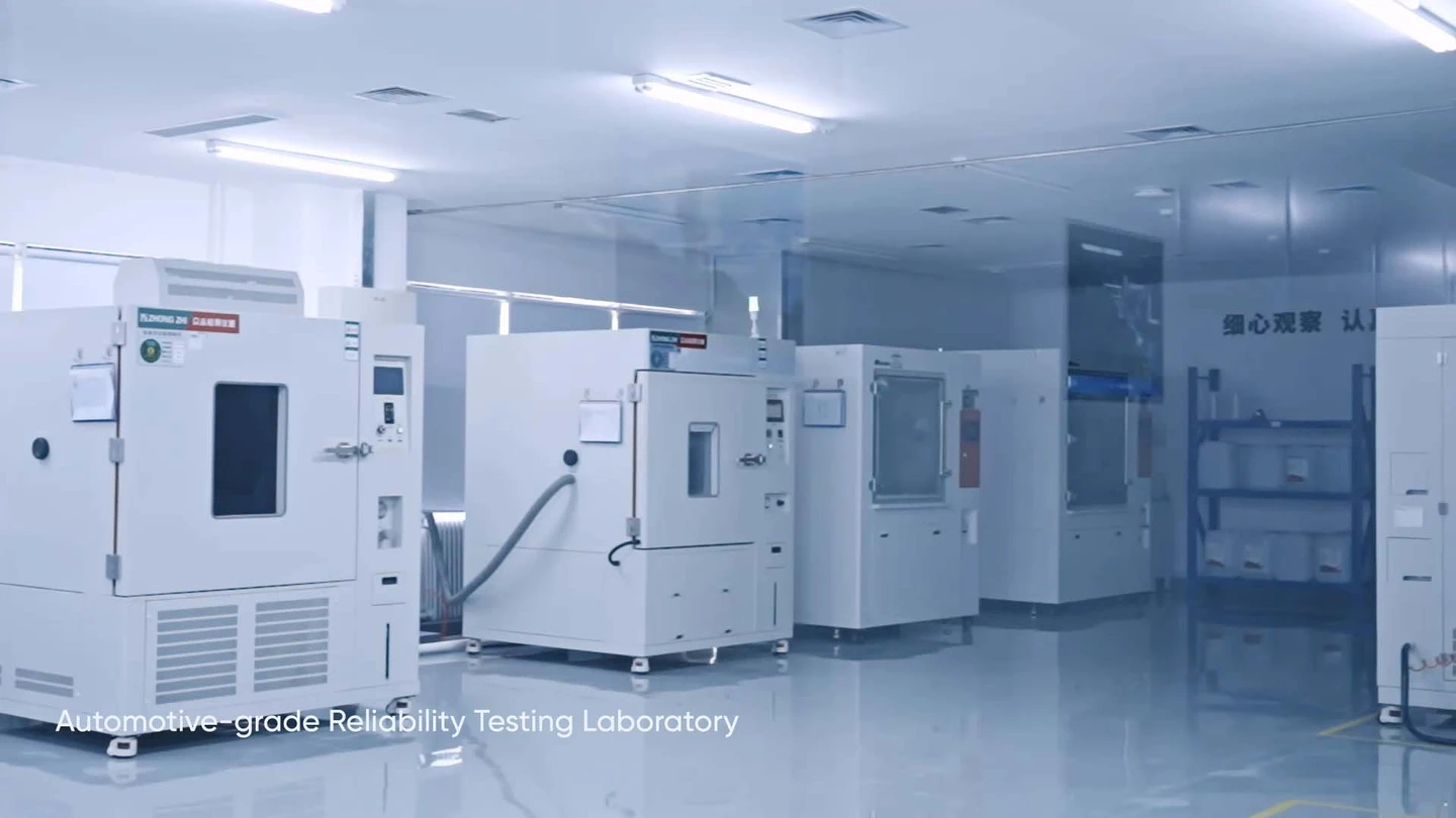 Image accompanying: Reliable Mass Produced LiDAR Meets Global DemandThe AD2-S-X3 fully complies meets the rigorous demands of automotive-grade testing and mass production, having…