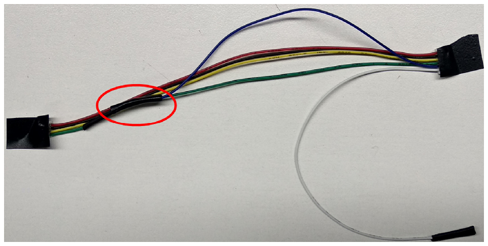 Application of TF-Luna IIC in Pixhawk Cube — source page 3, figure 1