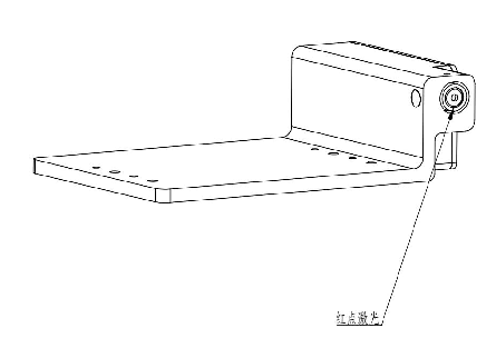 TF350 用户手册 — 原文第 25 页图示 3
