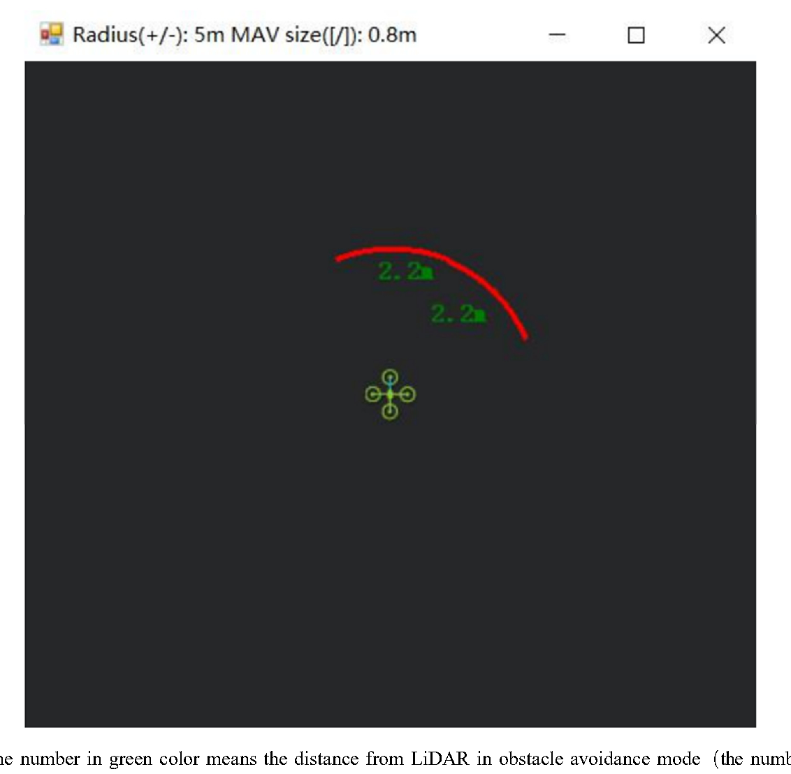 Application of TFmini-S IIC in Pixhawk — source page 5, figure 1