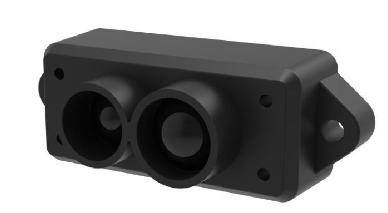 TFmini-S 用户手册 — 原文第 1 页图示 1