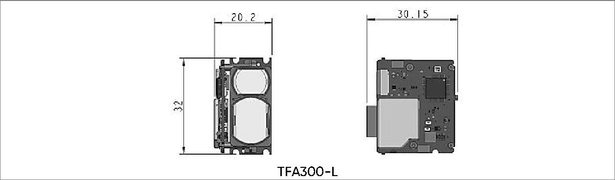 TFA300 系列 规格书 — 原文第 2 页图示 2