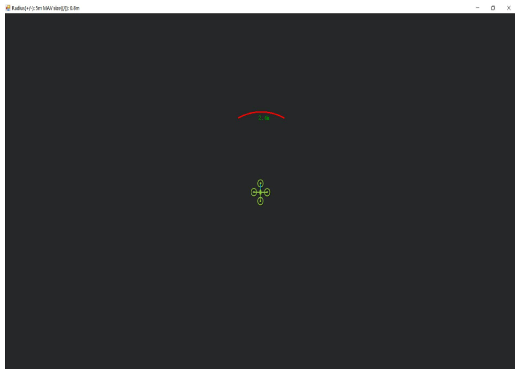 Application of TF03 in Pixhawk(ardupilot latest) — source page 5, figure 1