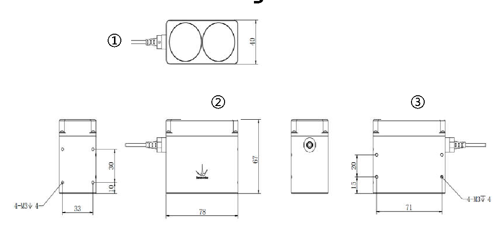 TF350 UART / CAN User Manual — source page 6, figure 2