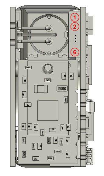 TFA1500-L Datasheet and Manual — source page 3, figure 1