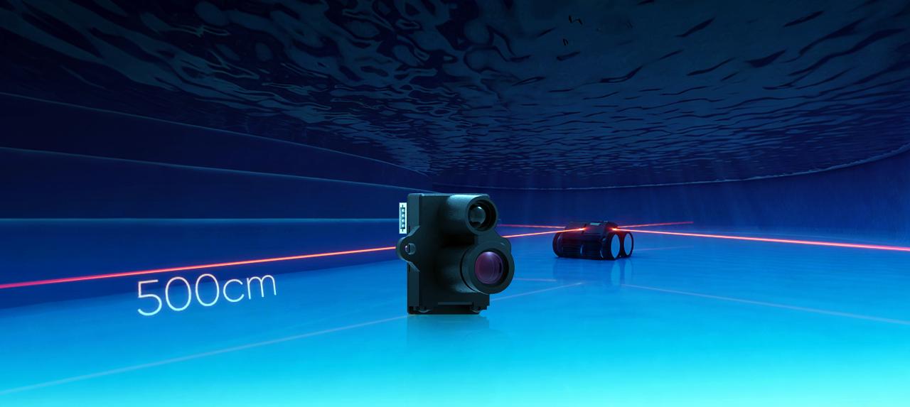 TF-UW500 — Underwater Single-Point LiDAR