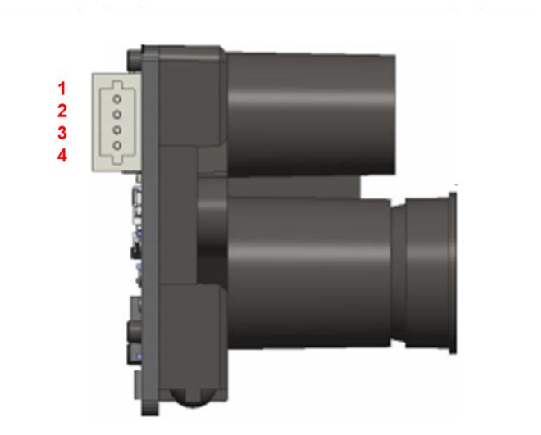 TF-UW500 连接器