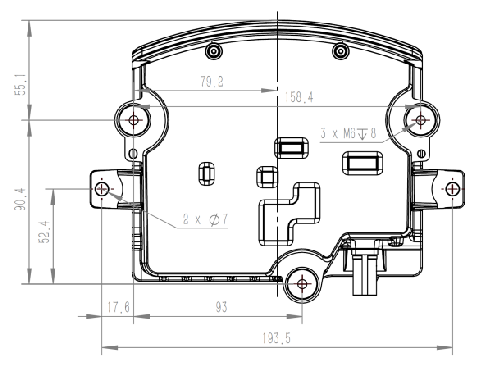 AD2-S-X3 规格书 — 原文第 3 页图示 2