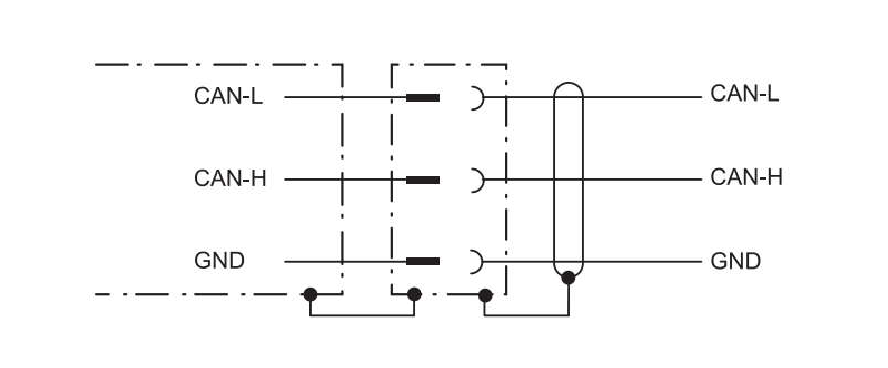 TF350 UART / CAN User Manual — source page 12, figure 2
