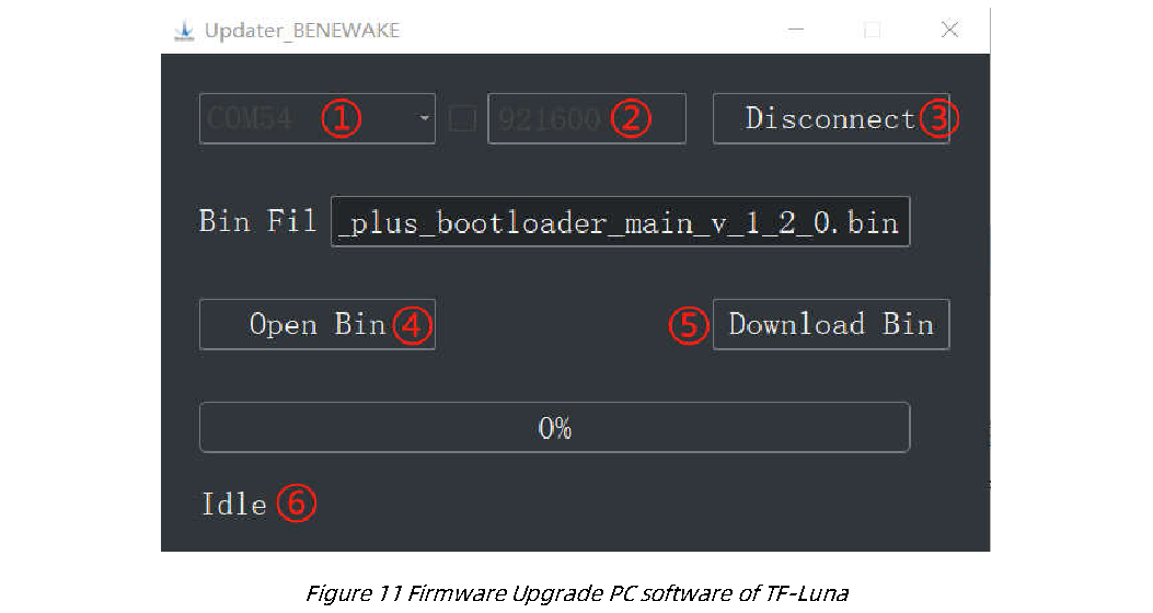 TF-Luna User Manual — source page 23, figure 1