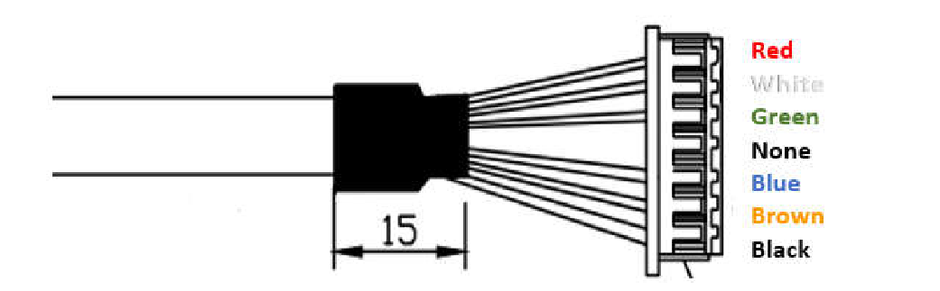 TF350 RS-485 / RS-232 User Manual — source page 10, figure 1