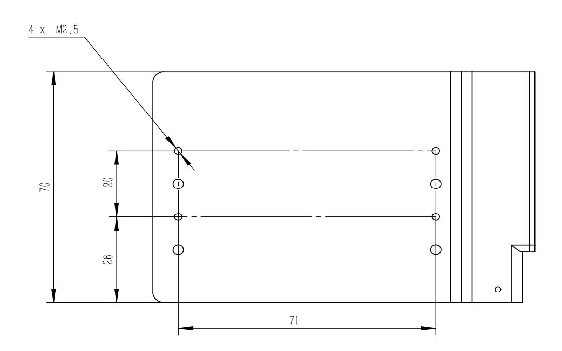 TF350 用户手册 — 原文第 25 页图示 2