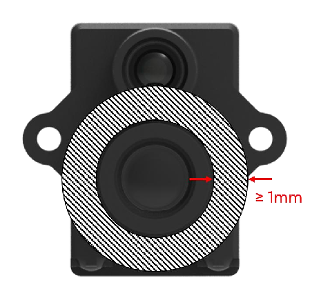 TF-UW500 Mechanical installation