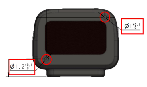TF-NOVA 用户手册 — 原文第 10 页图示 1