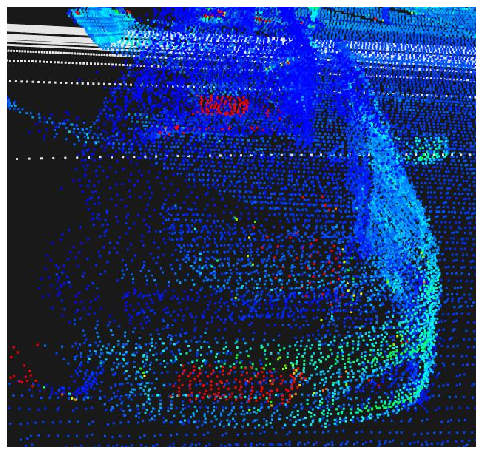 Benewake LiDAR GUI Viewer User Manual — source page 12, figure 2