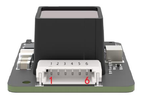 TFS20-L 用户手册 — 原文第 6 页图示 1