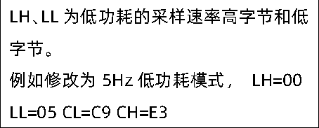 TFmini-i 用户手册 — 原文第 12 页图示 1