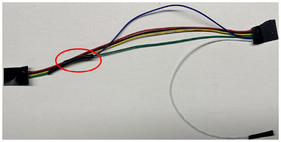 Application of TF-Luna IIC in Pixhawk1 — source page 3, figure 1