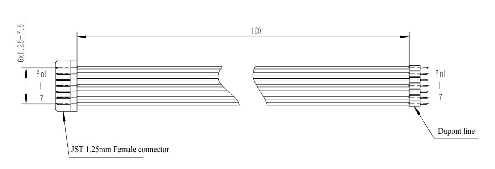 TF350 RS-485 / RS-232 User Manual — source page 22, figure 1