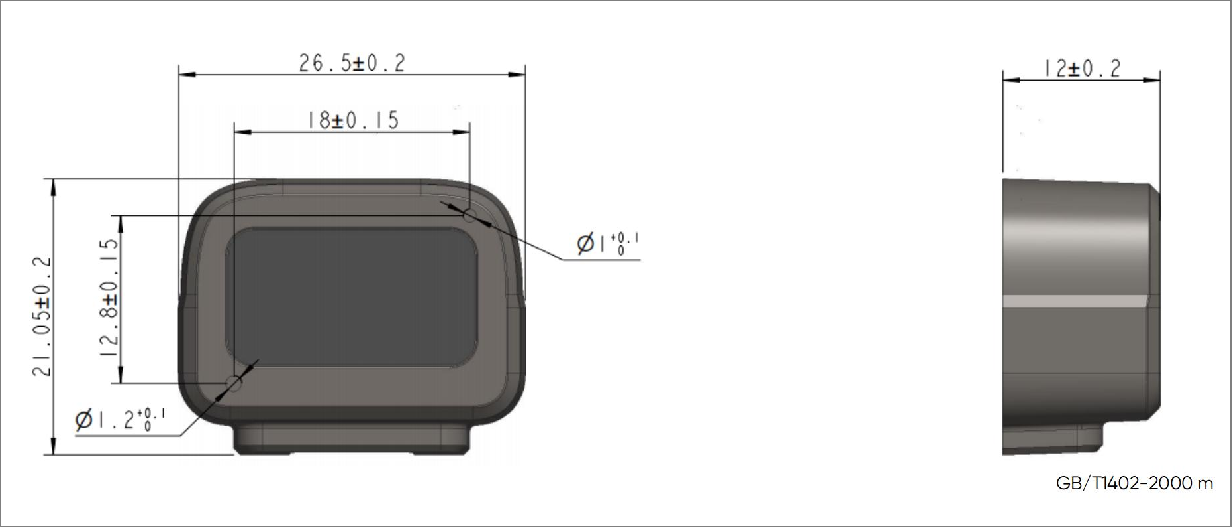 TF-NOVA 用户手册 — 原文第 8 页图示 1