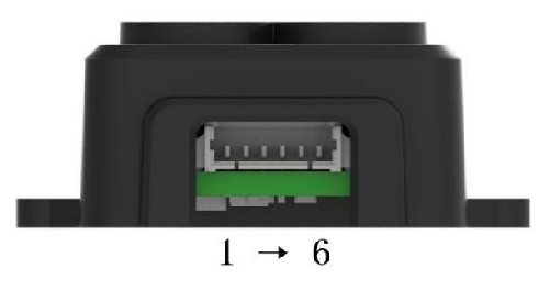 TF-Luna (underwater) User Manual — source page 10, figure 1