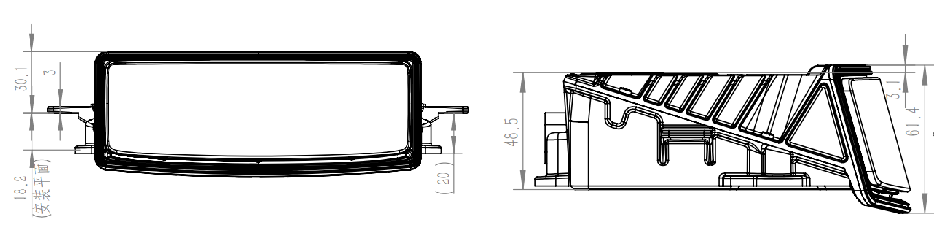 AD2-S-X3 用户手册 — 原文第 10 页图示 2