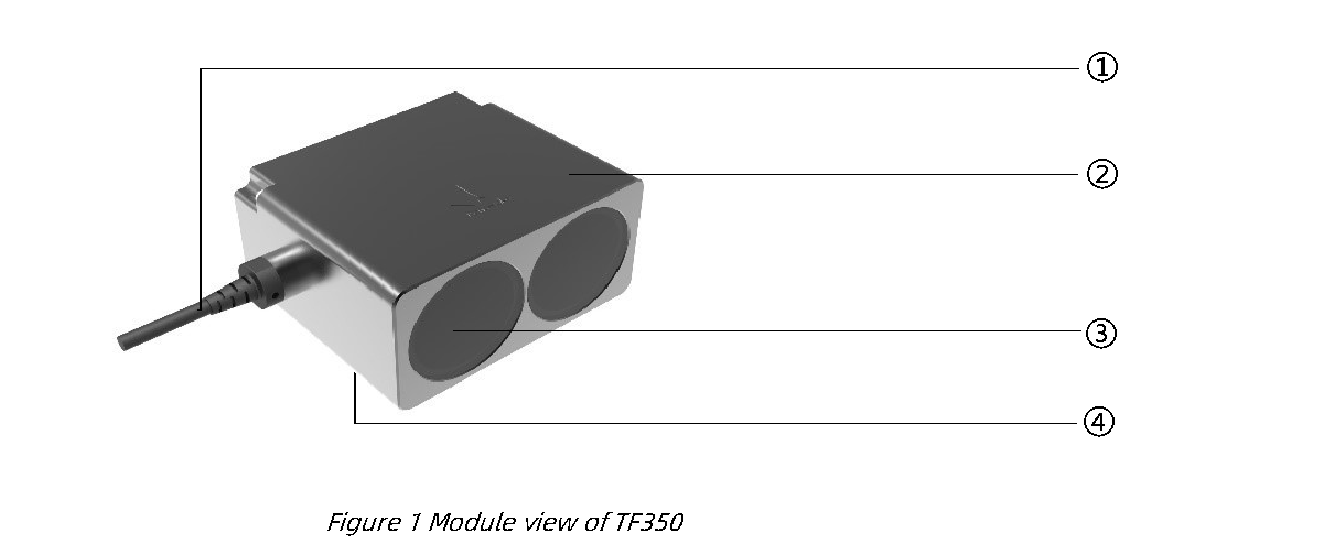 TF350 UART / CAN User Manual — source page 6, figure 1