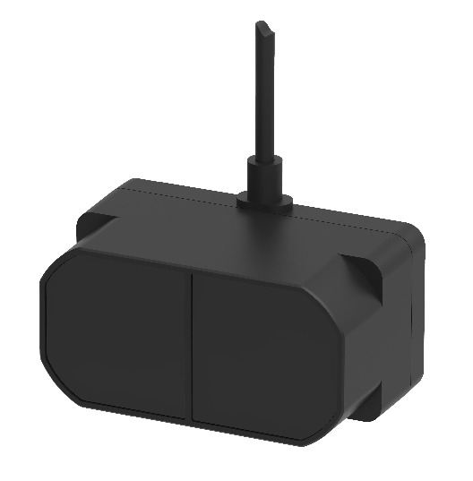 TFmini Plus 用户手册 — 原文第 1 页图示 1