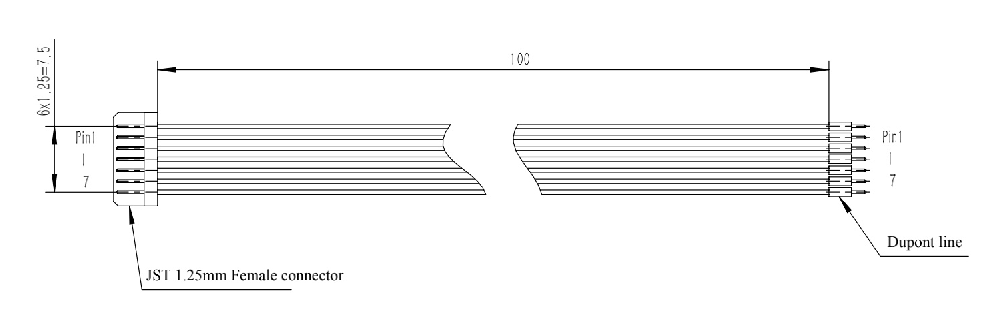 TF350 UART / CAN User Manual — source page 22, figure 1