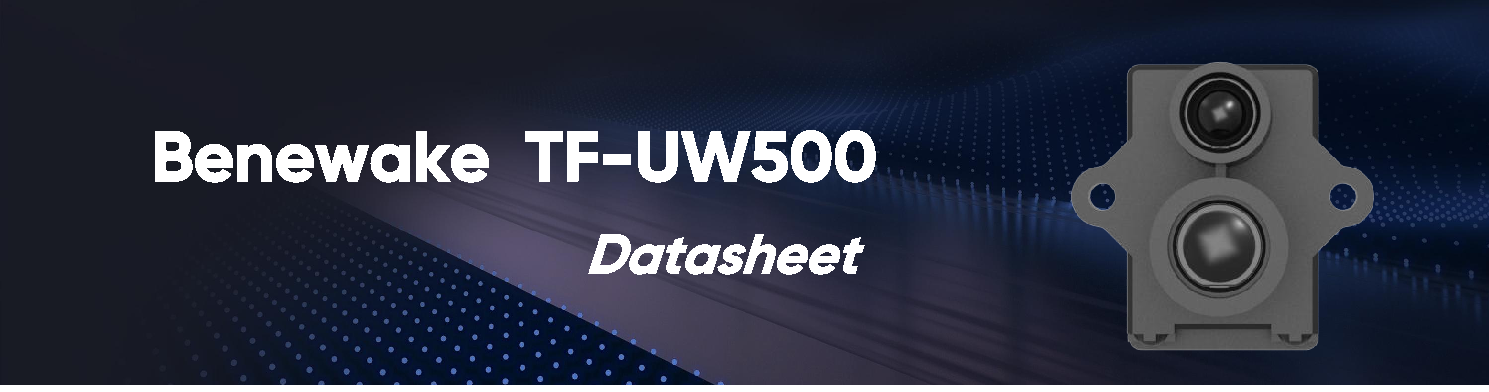 TF-UW500 Datasheet — source page 1, figure 1