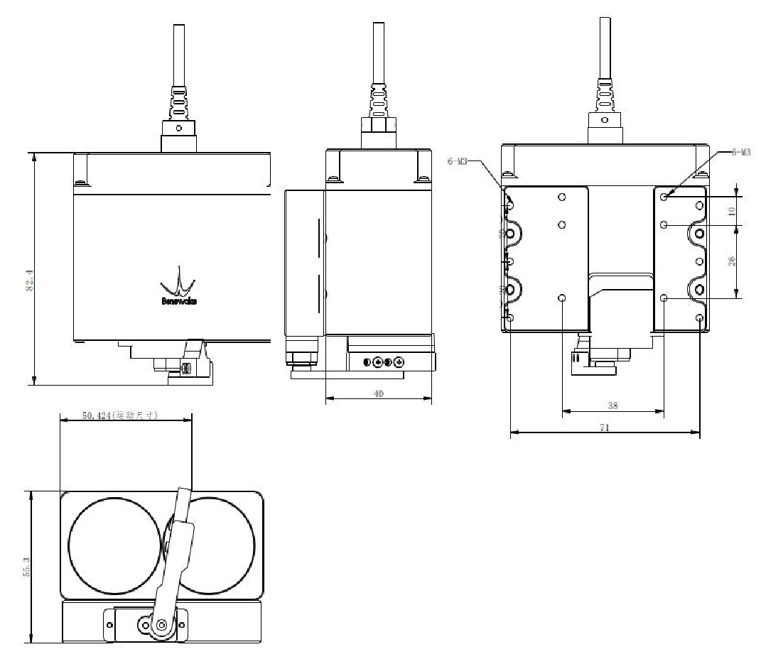TF350 用户手册 — 原文第 24 页图示 1